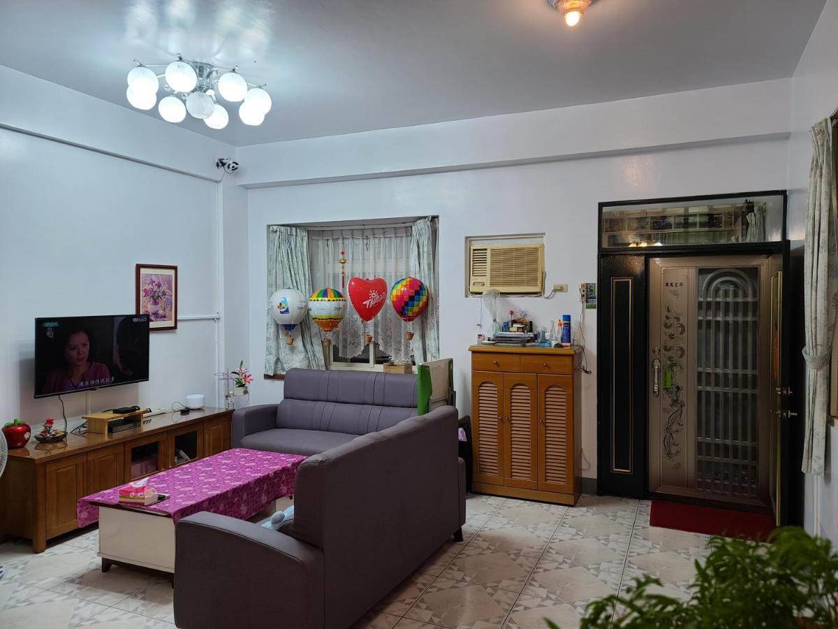 Fire B&B 츠샹 외부 사진