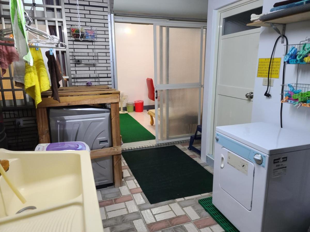 Fire B&B 츠샹 외부 사진