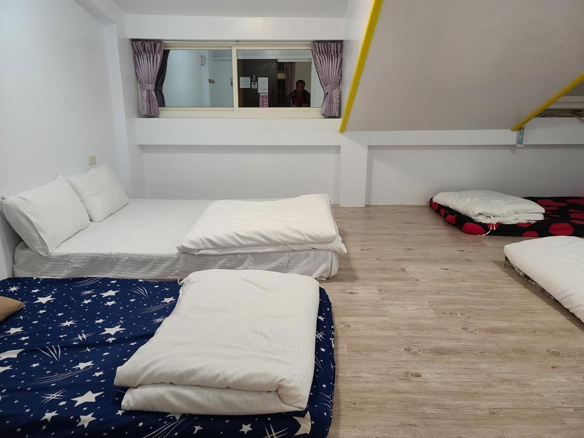 Fire B&B 츠샹 외부 사진