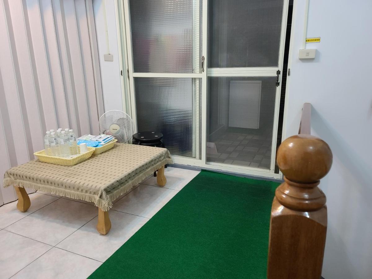 Fire B&B 츠샹 외부 사진