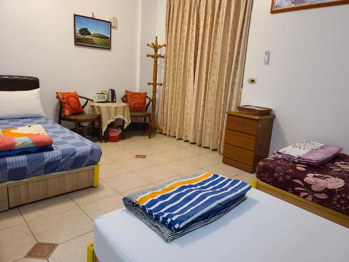 Fire B&B 츠샹 외부 사진