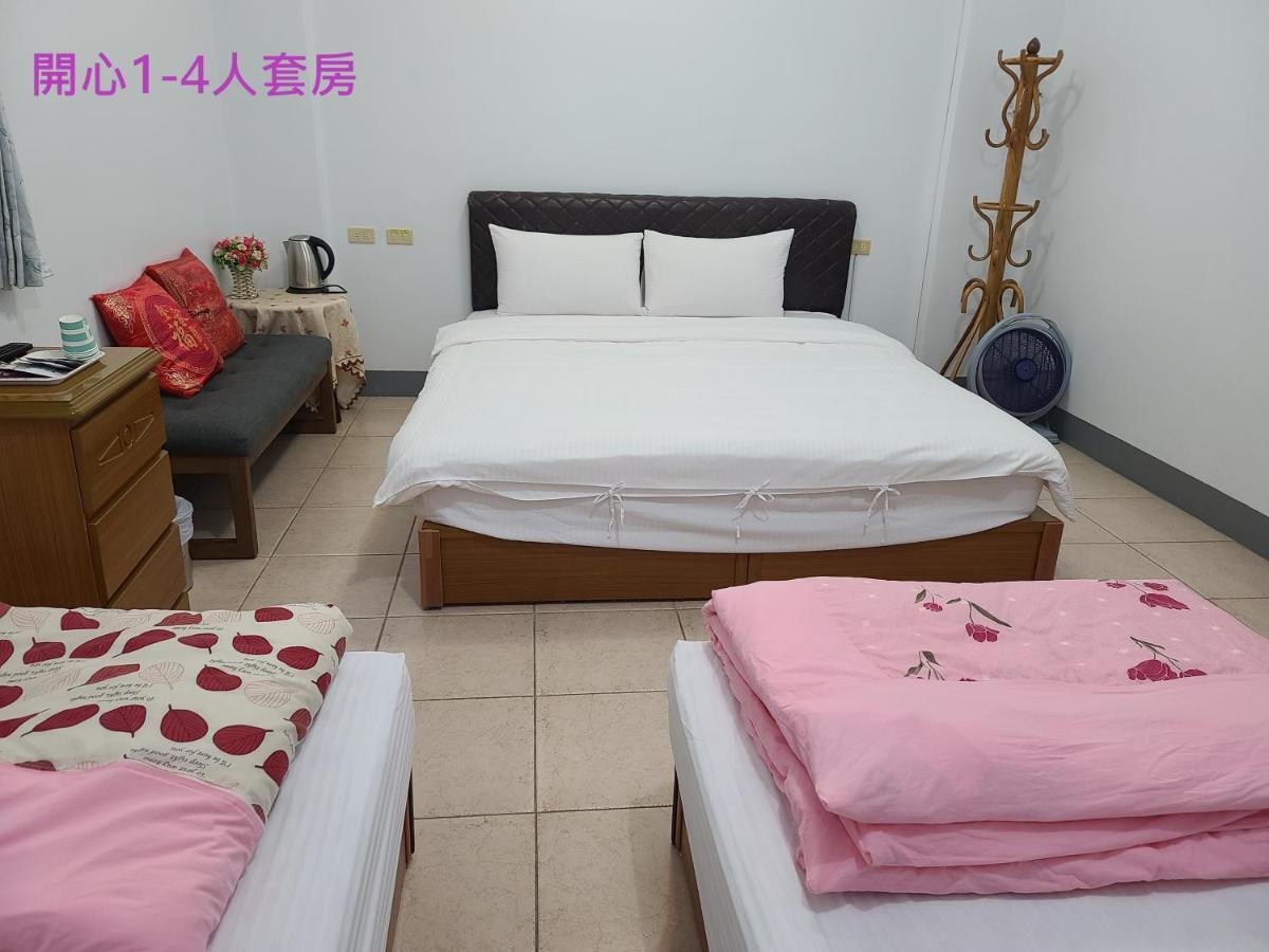 Fire B&B 츠샹 외부 사진