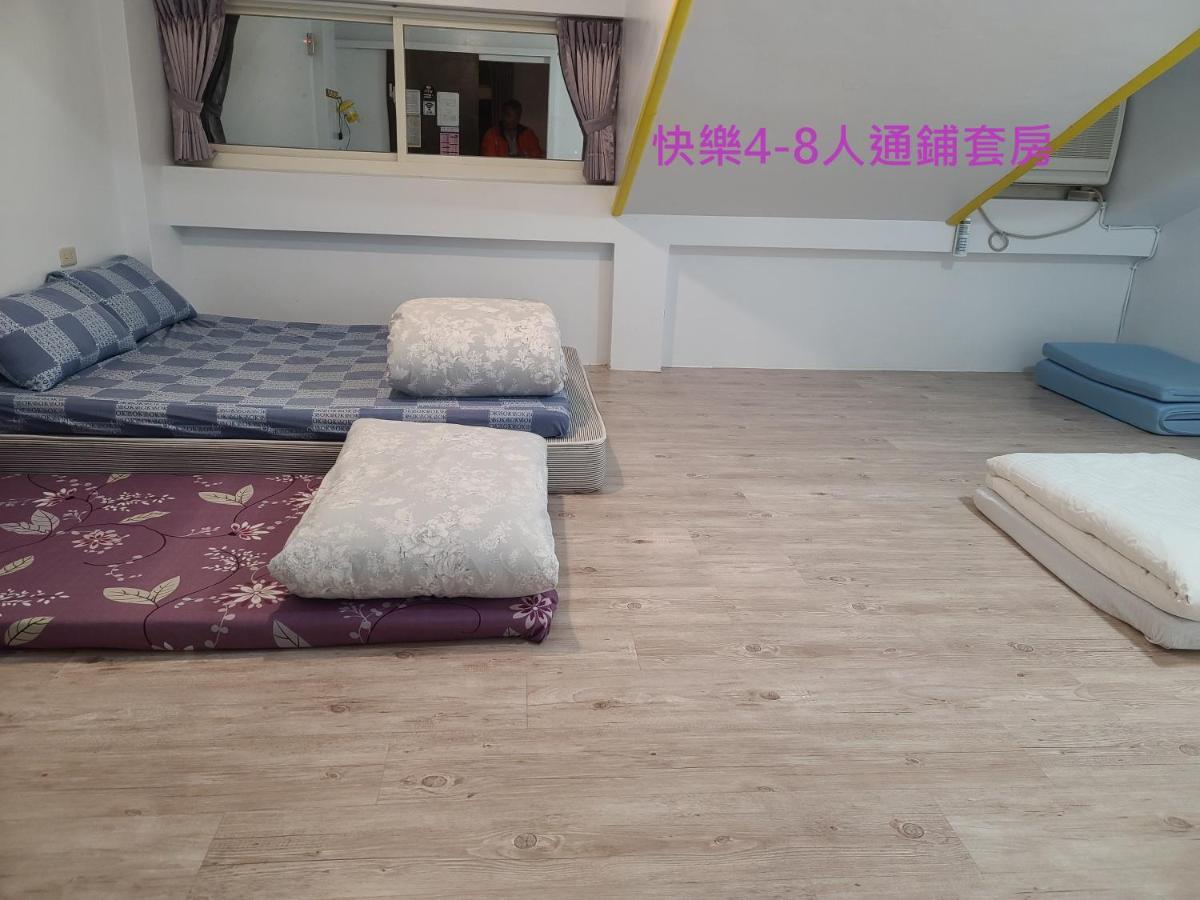 Fire B&B 츠샹 외부 사진