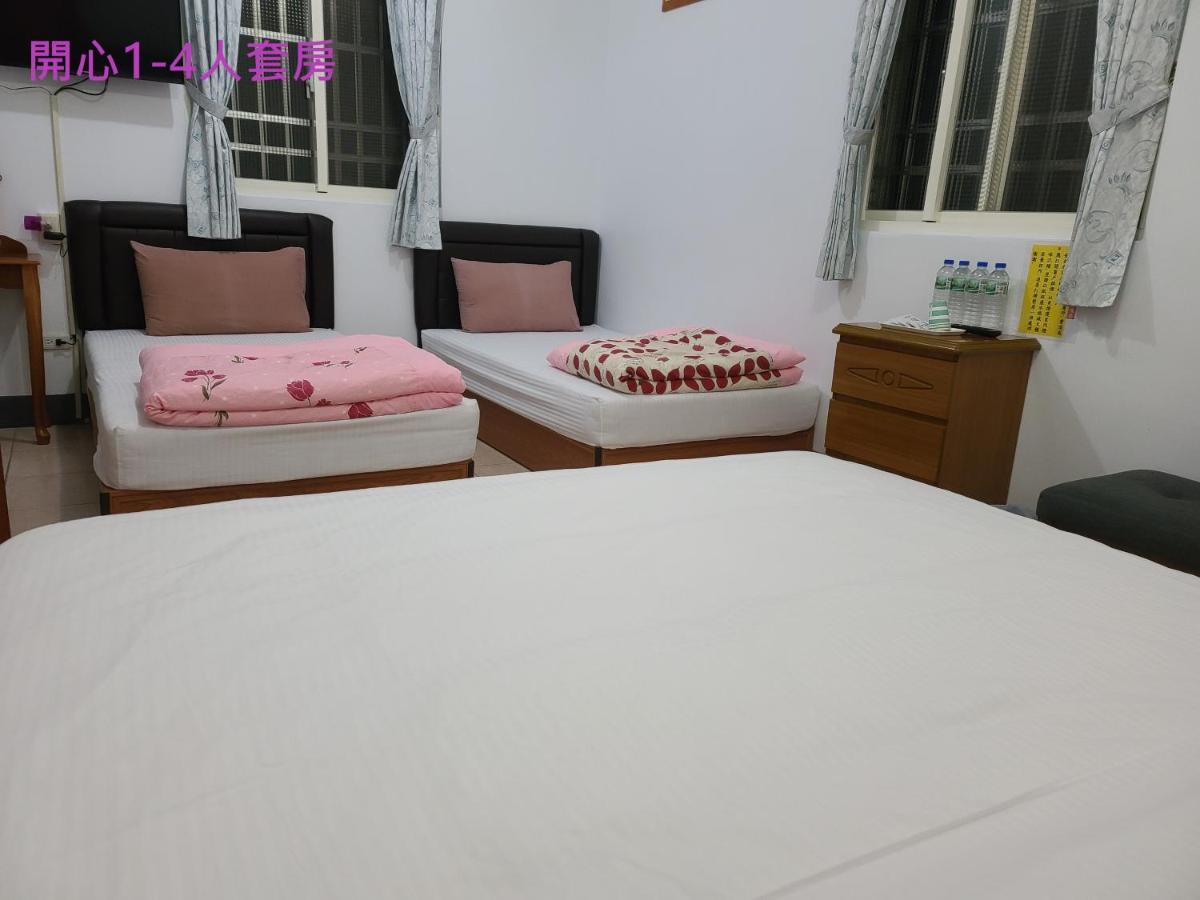 Fire B&B 츠샹 외부 사진