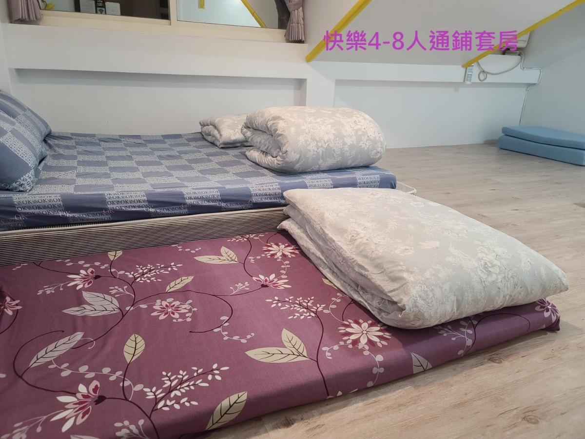 Fire B&B 츠샹 외부 사진