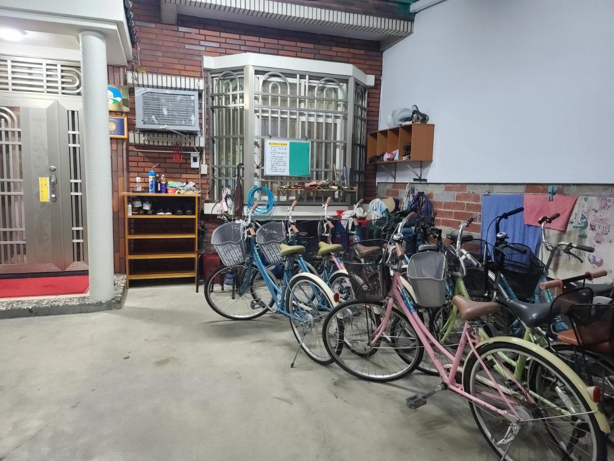 Fire B&B 츠샹 외부 사진