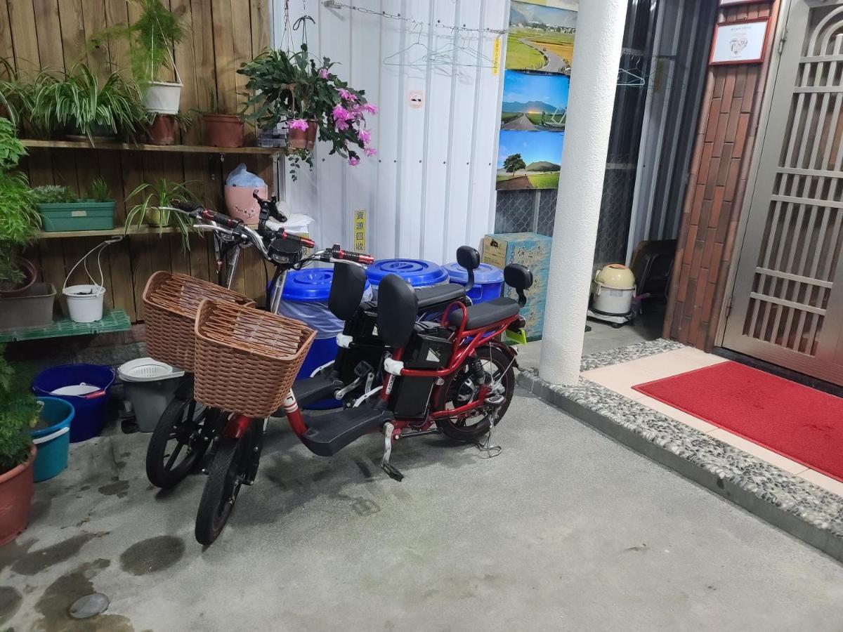 Fire B&B 츠샹 외부 사진