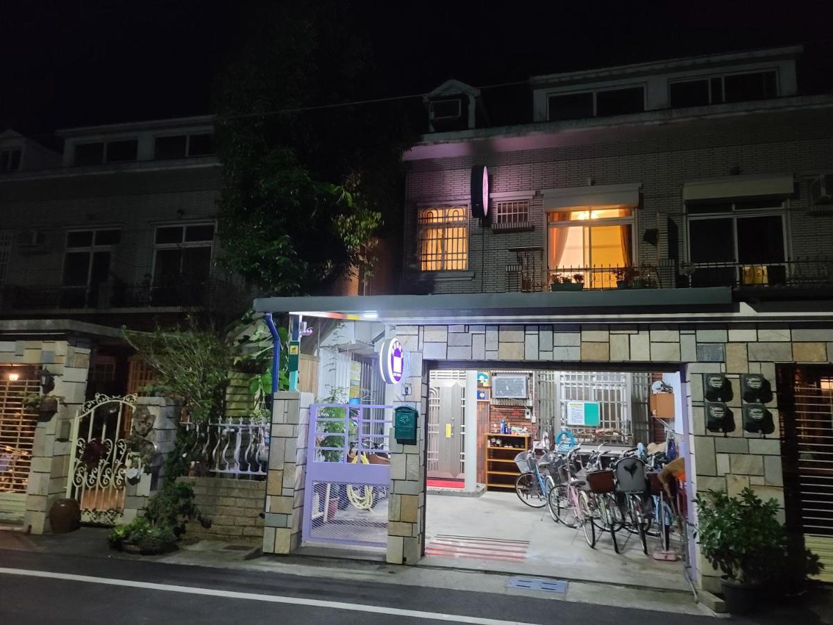 Fire B&B 츠샹 외부 사진