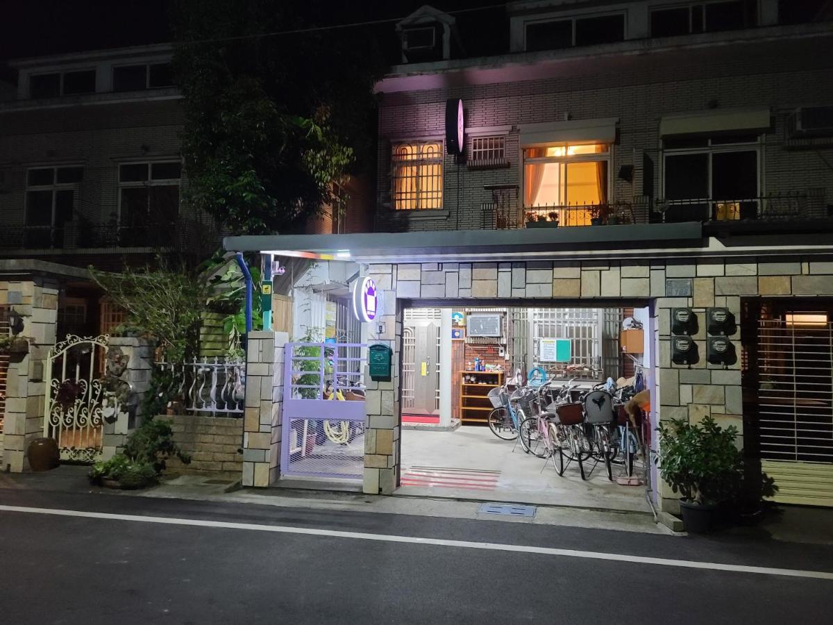 Fire B&B 츠샹 외부 사진