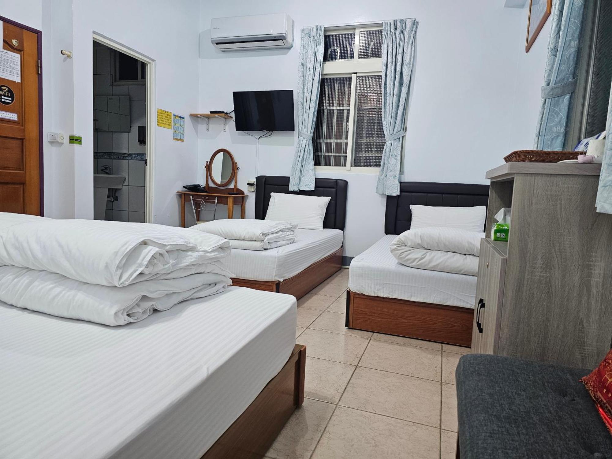 Fire B&B 츠샹 외부 사진
