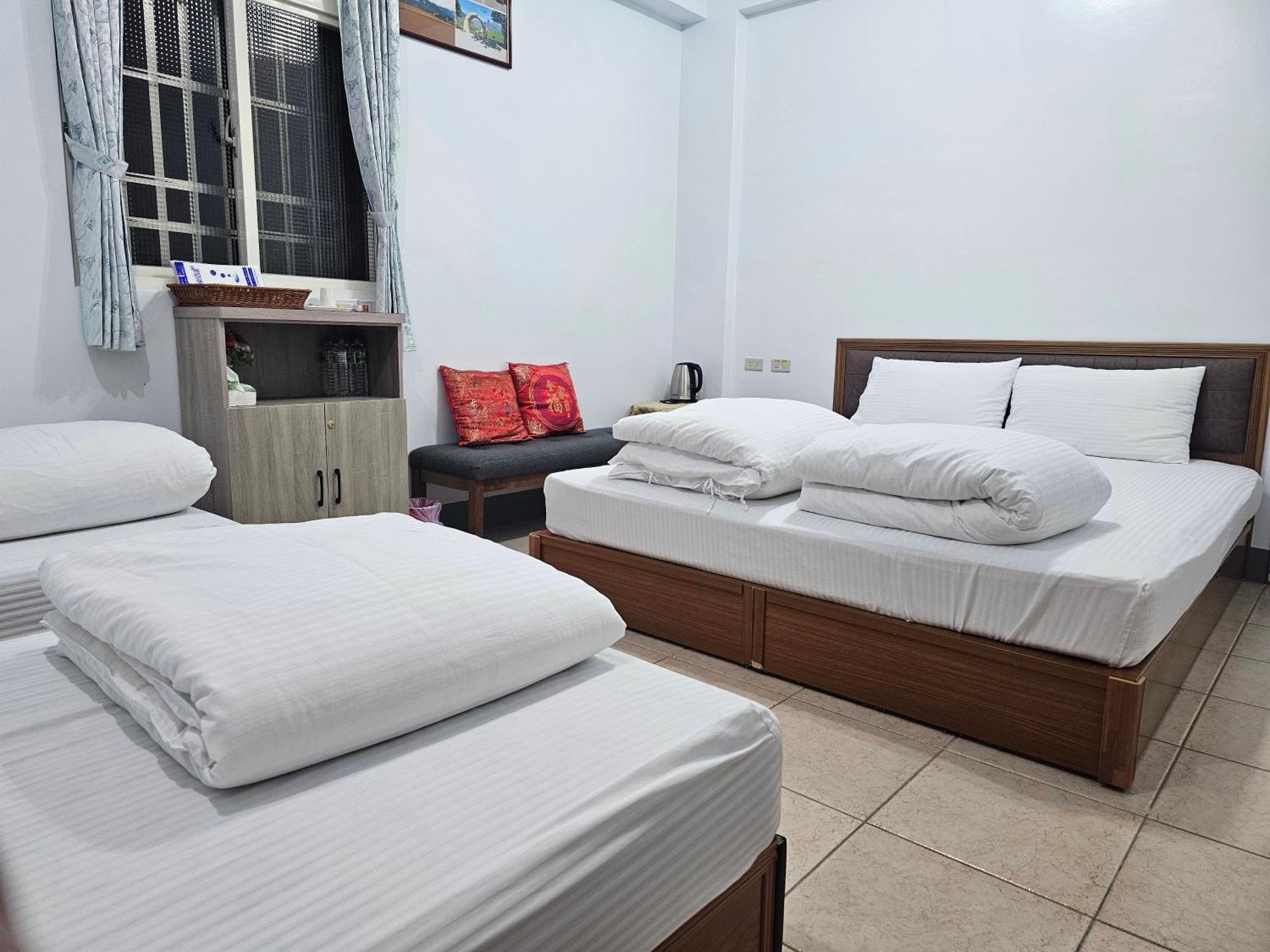 Fire B&B 츠샹 외부 사진