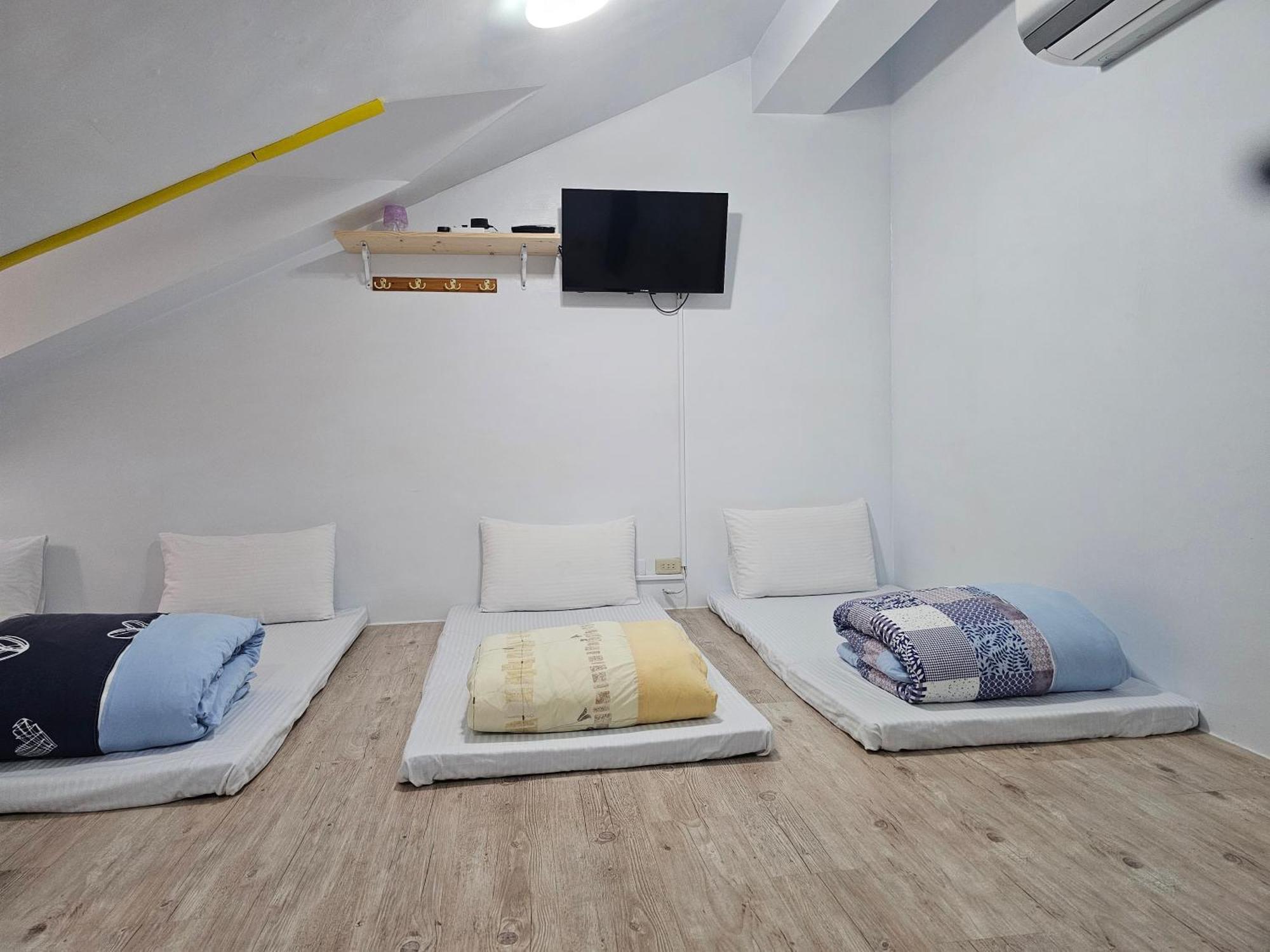 Fire B&B 츠샹 외부 사진