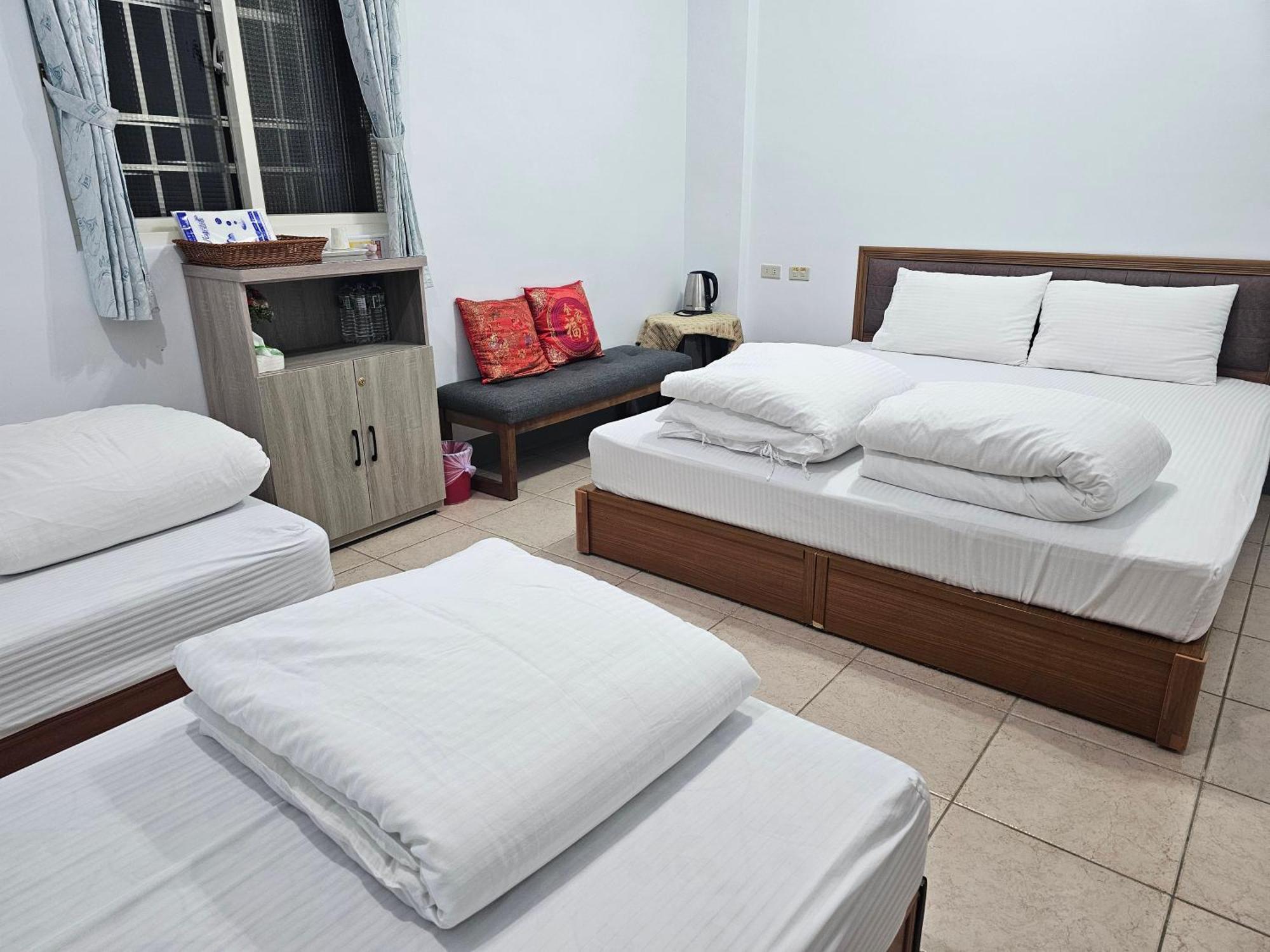 Fire B&B 츠샹 외부 사진