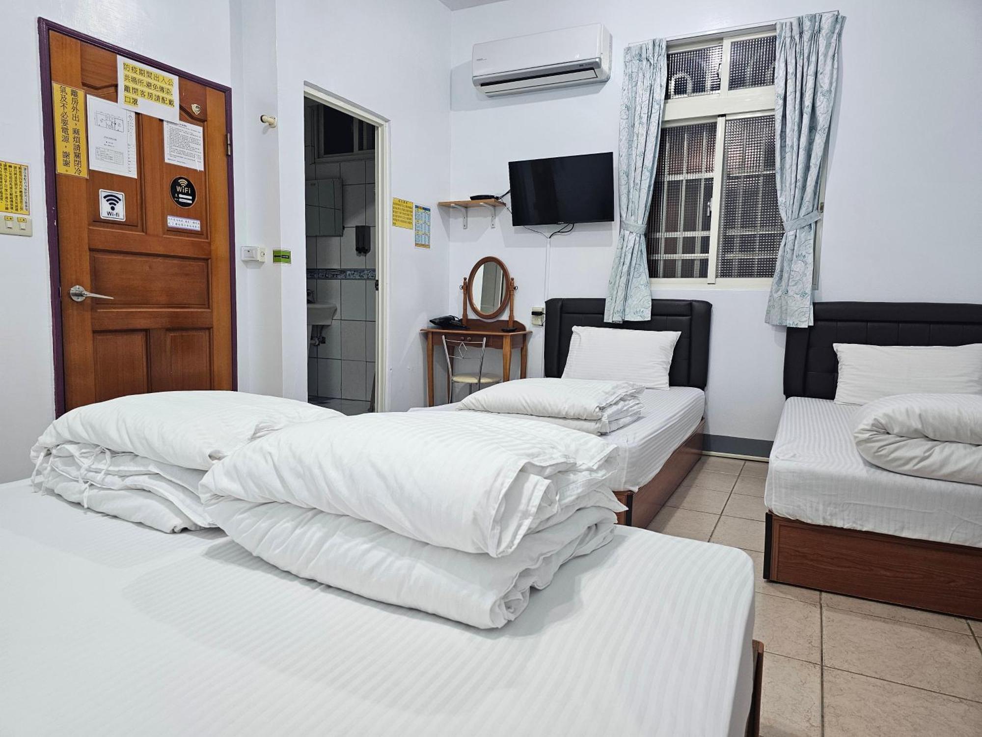 Fire B&B 츠샹 외부 사진