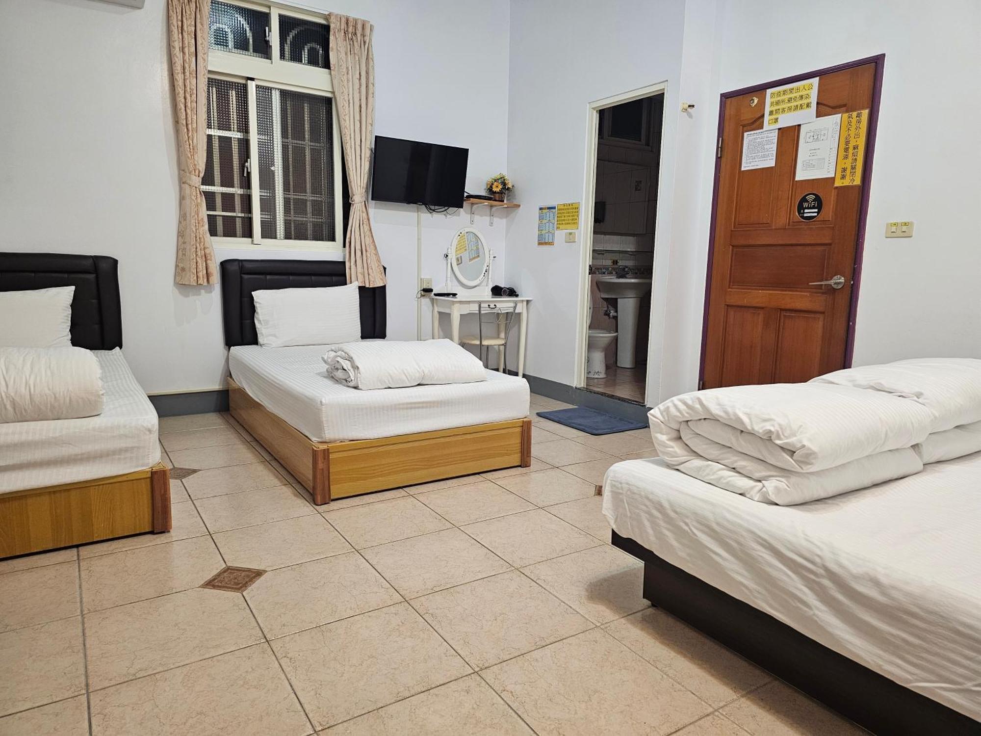 Fire B&B 츠샹 외부 사진