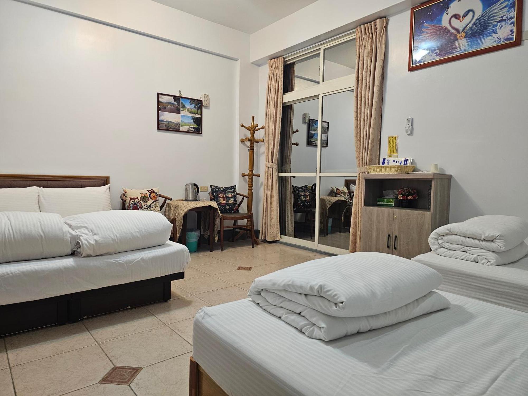 Fire B&B 츠샹 외부 사진