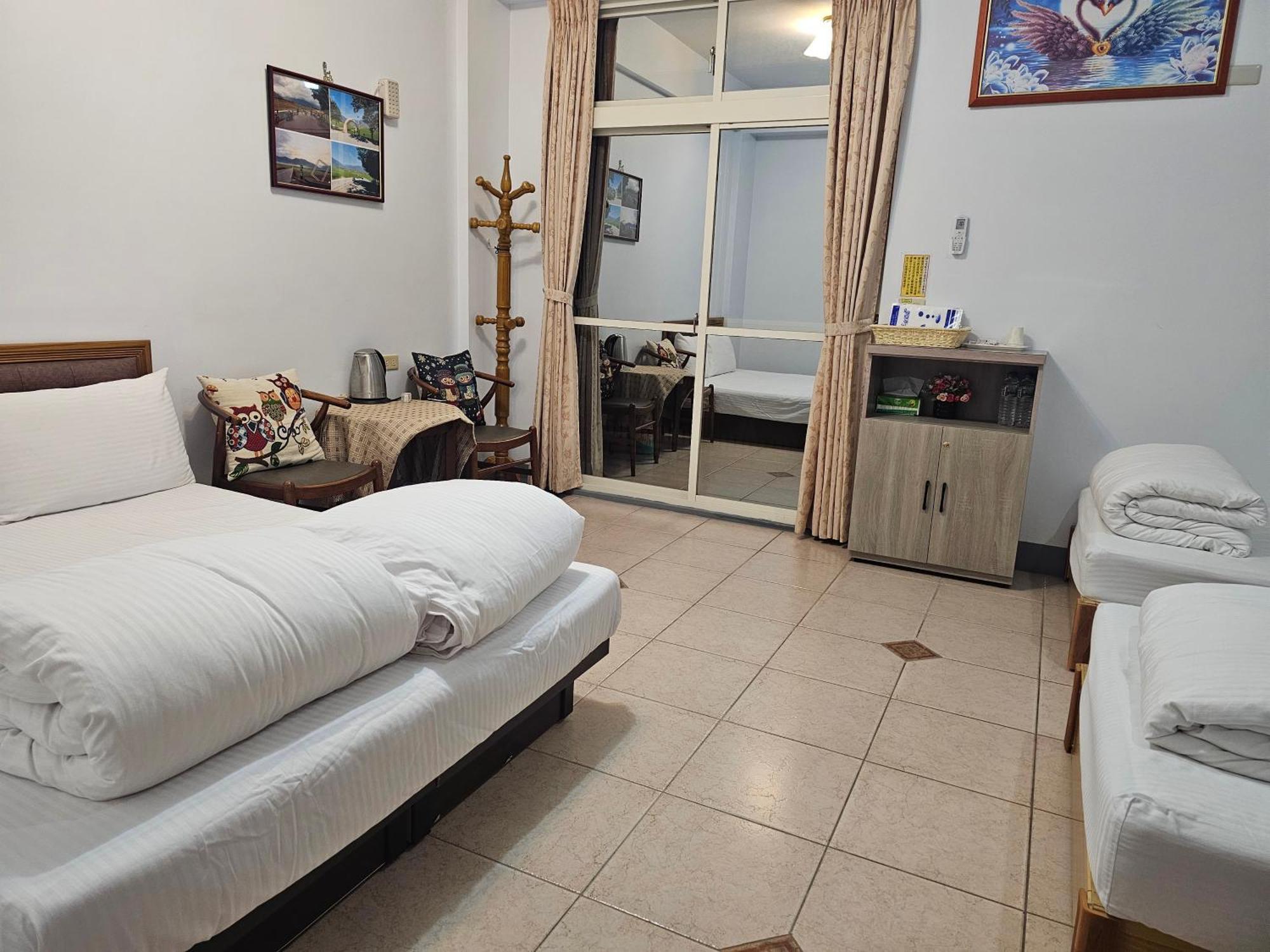 Fire B&B 츠샹 외부 사진