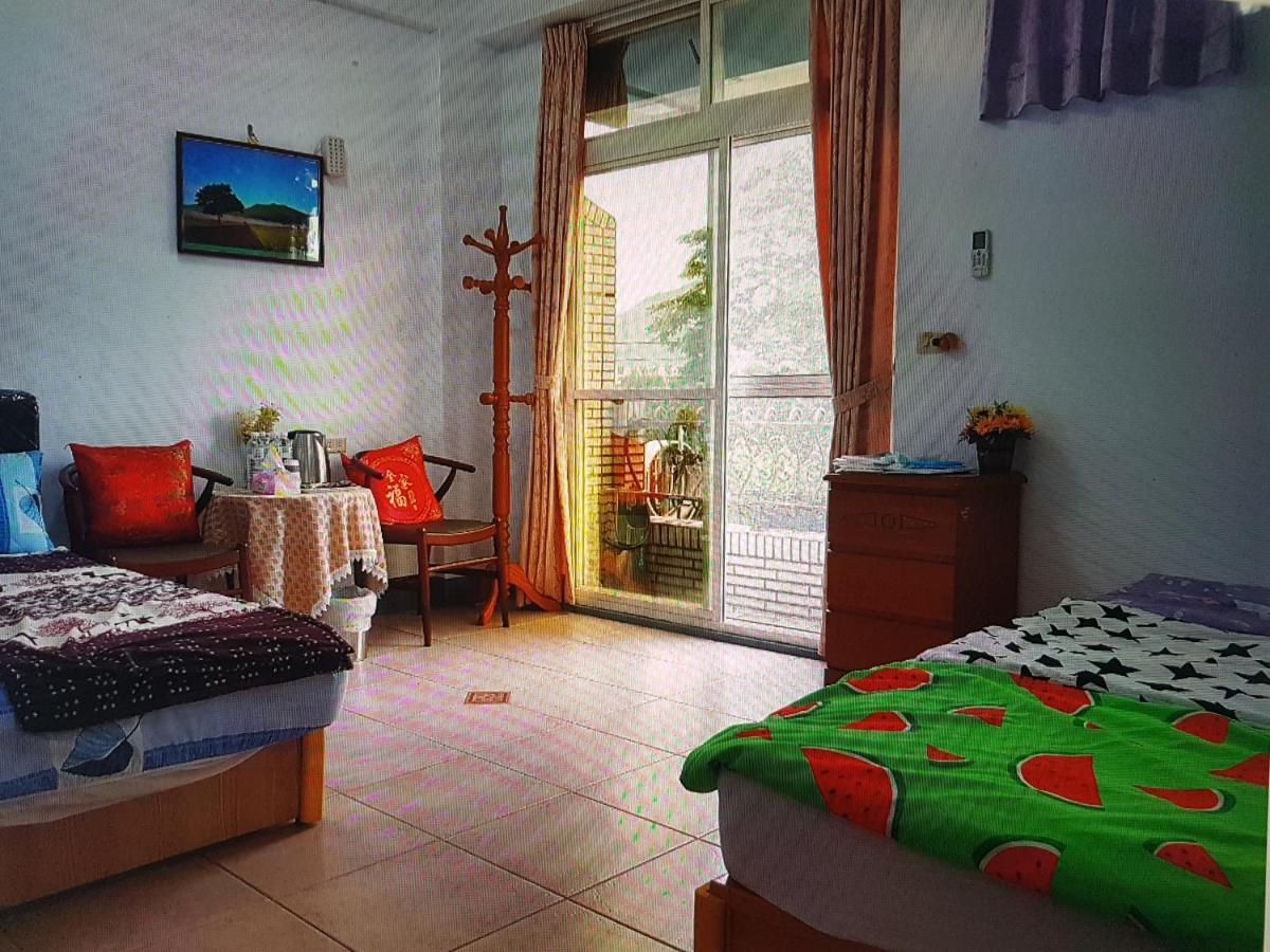 Fire B&B 츠샹 외부 사진